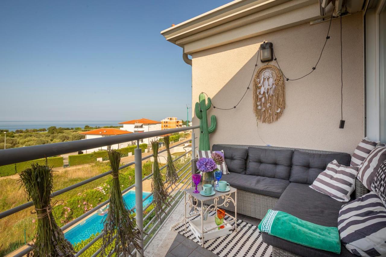 Zuri-sea Wiev Apartmán *