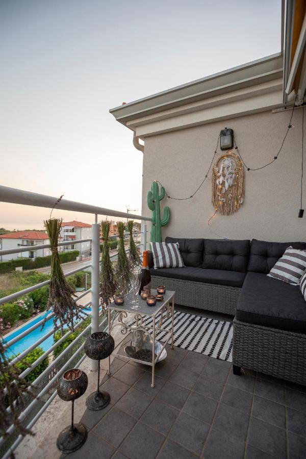Apartment Zuri-sea Wiev *