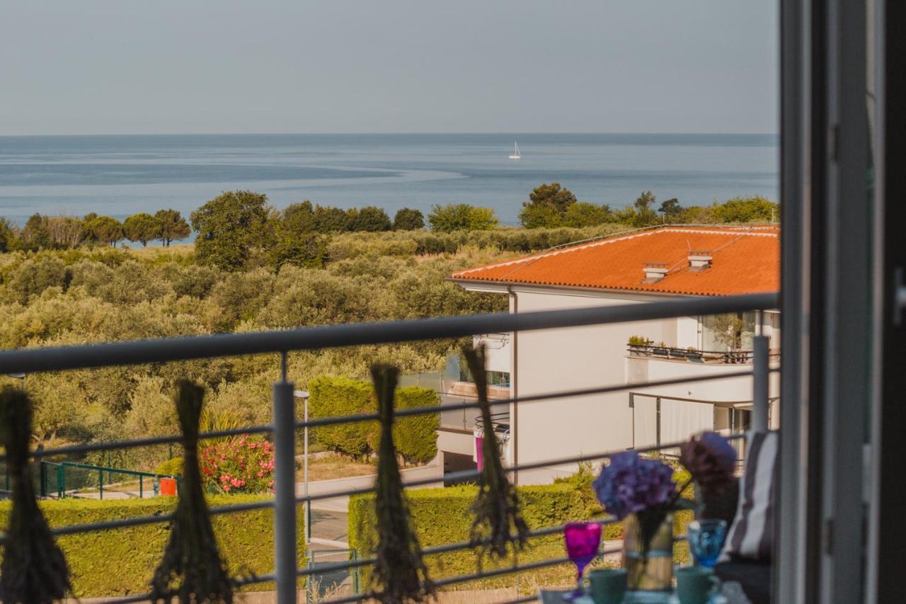 Zuri-sea Wiev Zambratija (Istria)