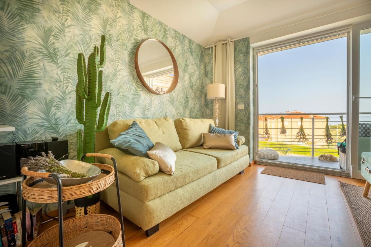 Zuri-sea Wiev Apartment Zambratija (Istria)