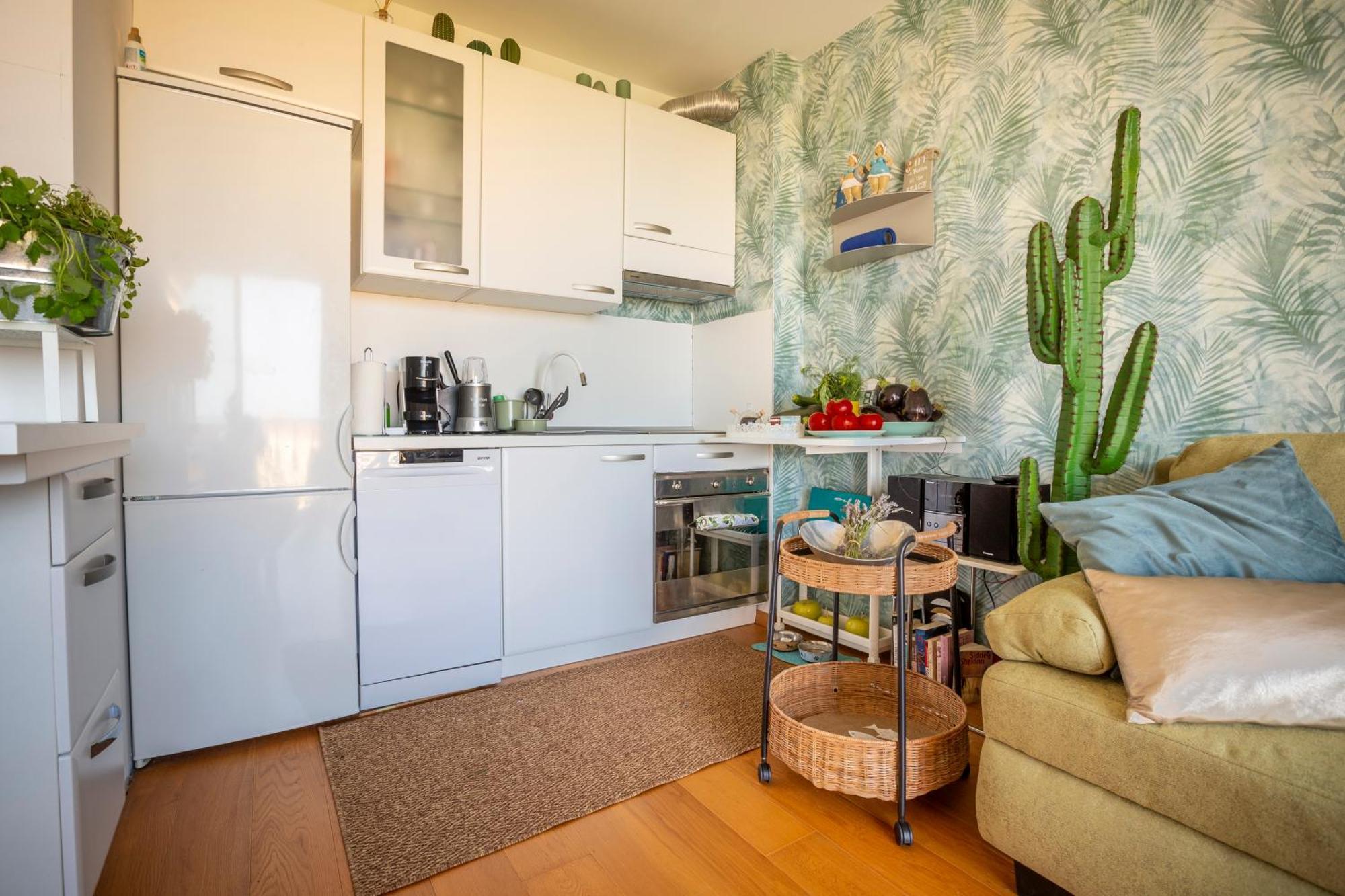 Apartment Zuri-sea Wiev *