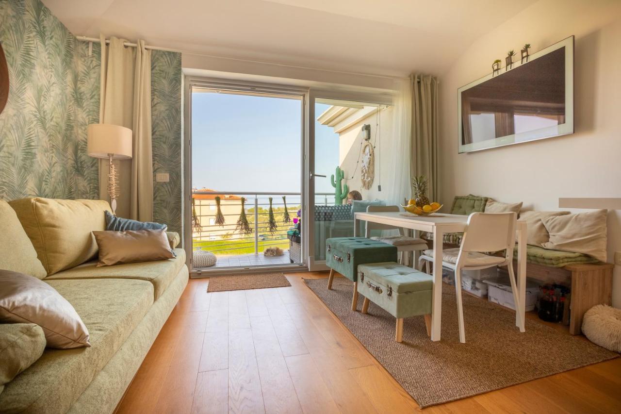 Zuri-sea Wiev Apartment Zambratija (Istria)